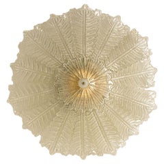 Monture encastrée Mid-Century Modern