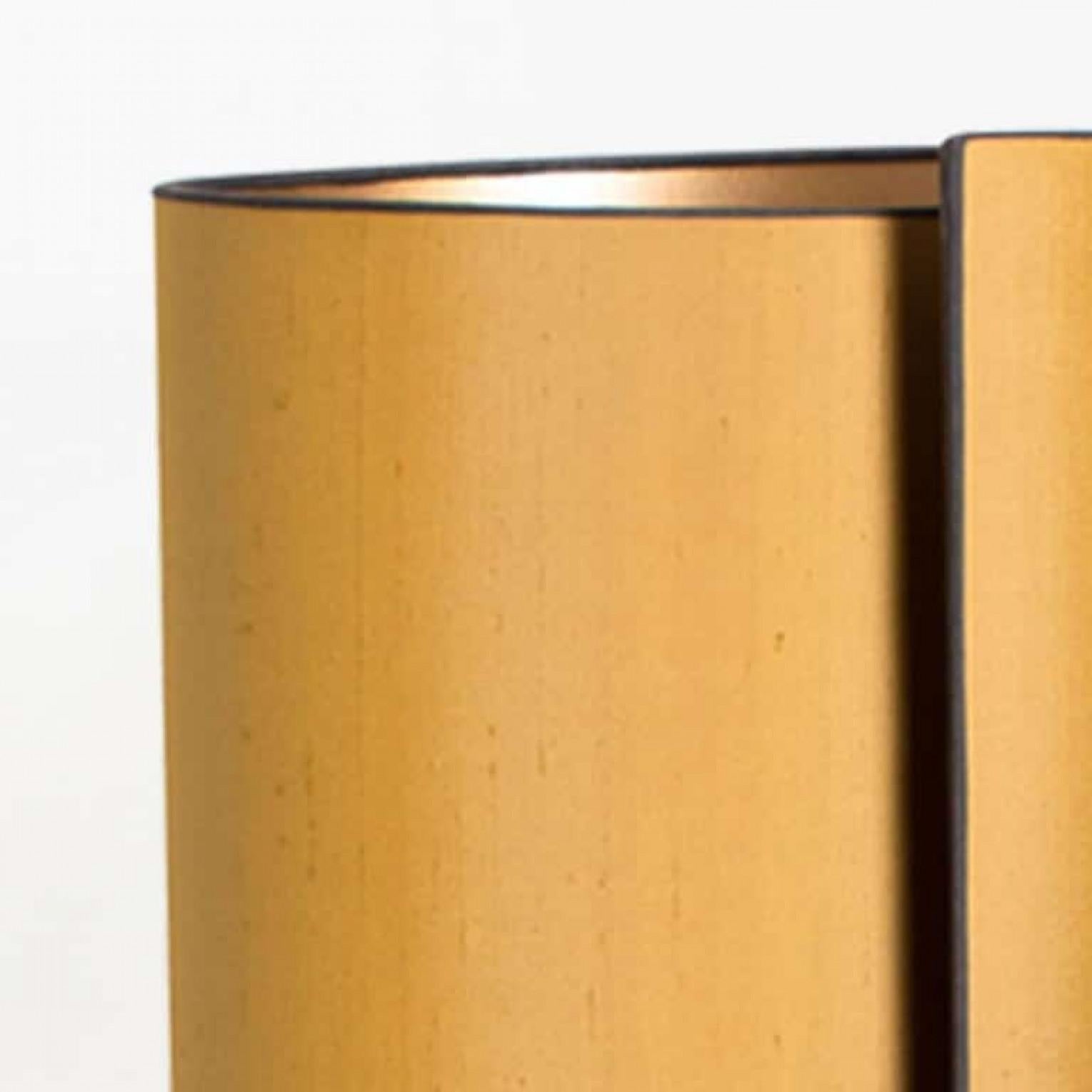 Other 1 of the 2 Bitossi Lamps for Bergboms, with Custom Made Shades by René Houben For Sale