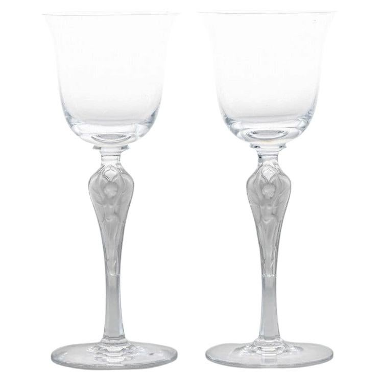 What glass is made in Malta?