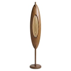 Gèlèdé-Lampe, nach innen gerichtet, ein Gefäß, Salù Iwadi Studio