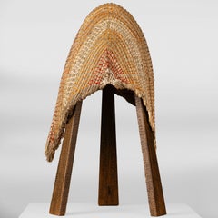 Niraba Aloka Sabai Grass Floor Table Lamp, This and That