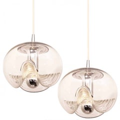 1 of the 2 Light Fixtures Koch & Lowy, 1970