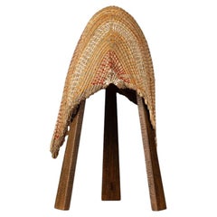 Niraba Aloka Sabai Grass Floor Table Lamp, This and That