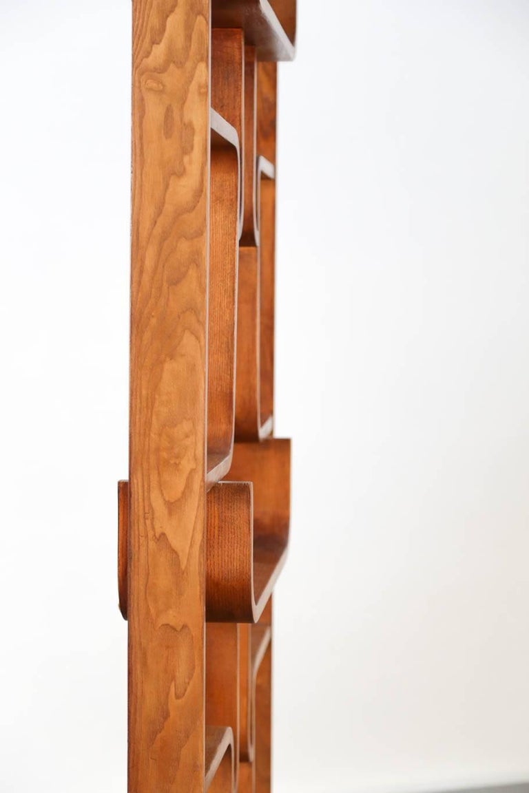 Pair of Wall Units, Room Dividers by Ludvik Volak, Good Condition ... Pair of Wall Units, Room Dividers by Ludvik Volak, Good Condition ...