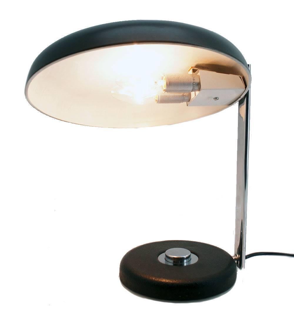 black desk lamps