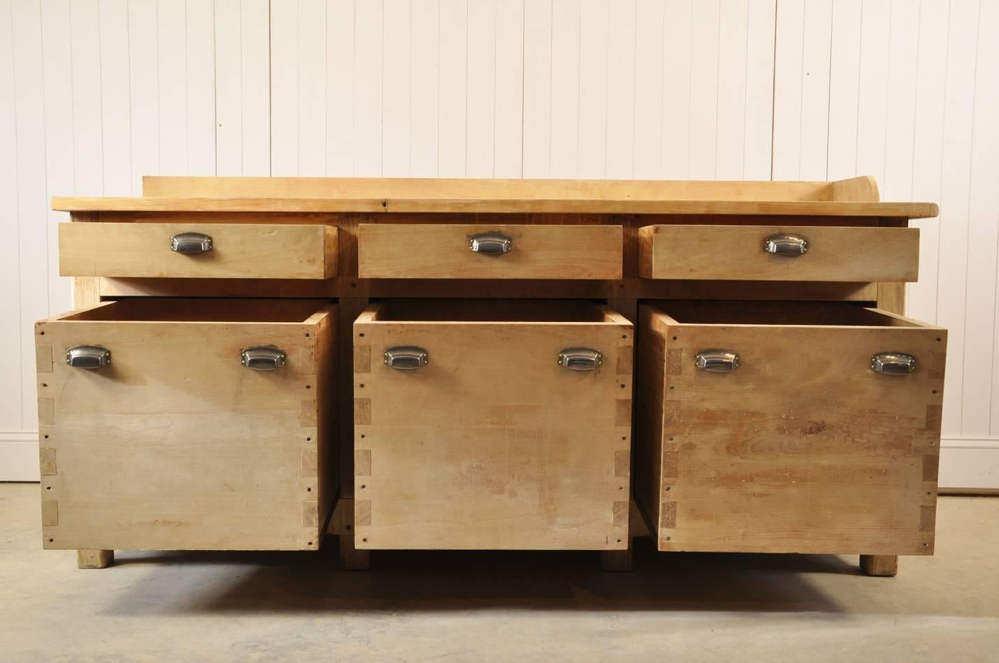 Mid-20th Century 1930s Bakers Unit For Sale