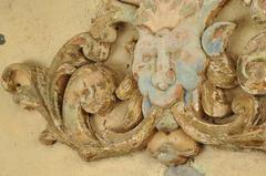 Antique Carousel Panel