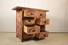 Vintage Industrial Chest of Drawers