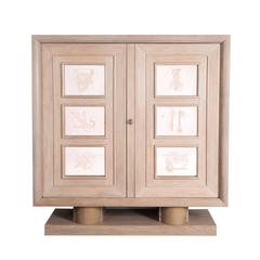 Art Deco Cupboards