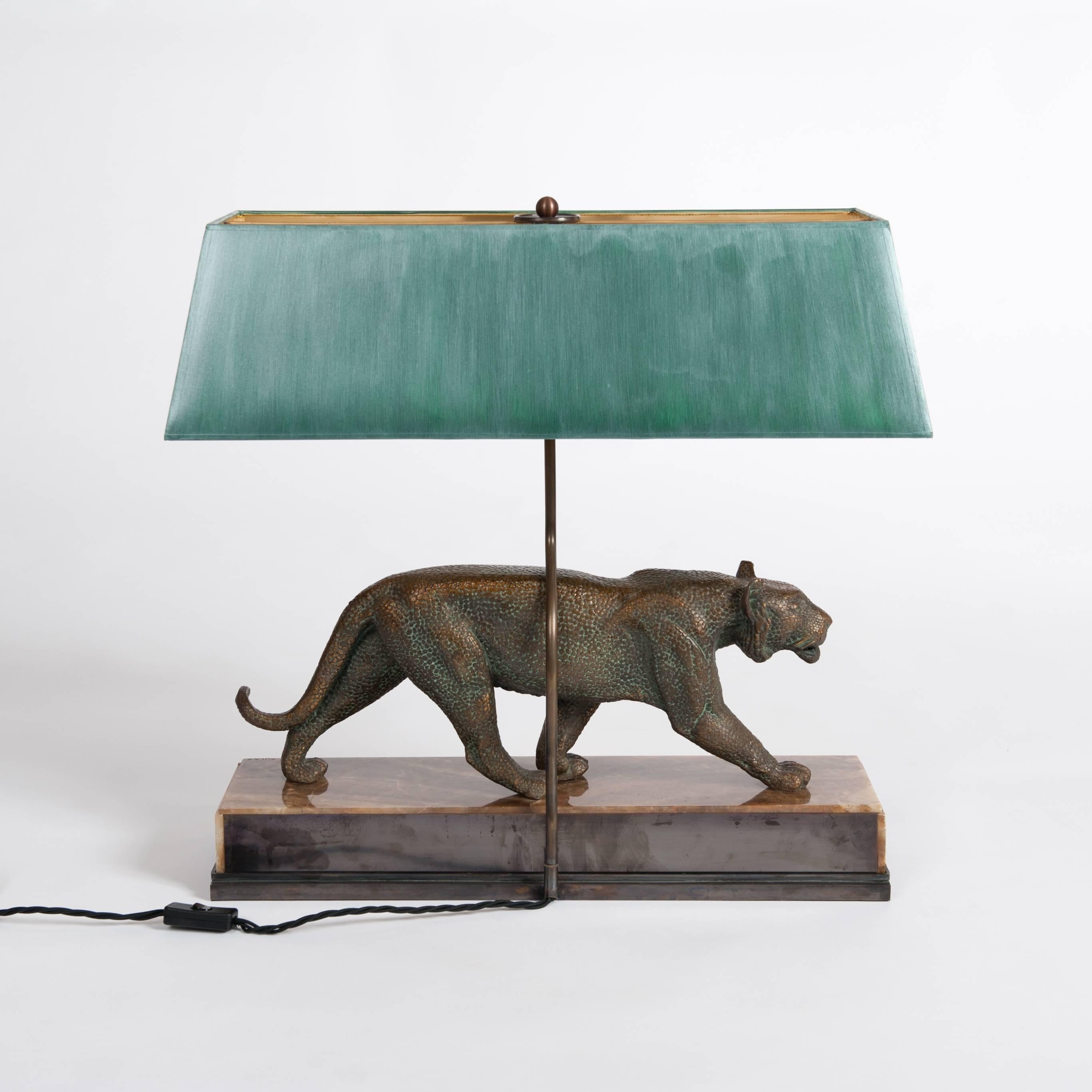 panther lamp