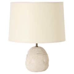 Lampe ovoïde abstraite Aormos, France, années 1960