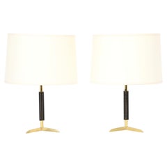 Pair of Valenti Bedside Lamps, Spain 1960's