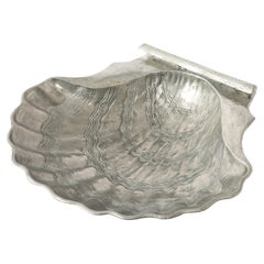 Cast Aluminum Shell, USA 1960's