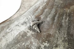 Cast Aluminum Shell, USA 1960's