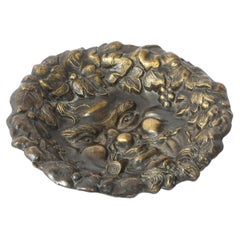 Bacchus Bronze Vide Poche, France 1960's