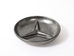 West Germany Benz Ashtray, Germany 1960's