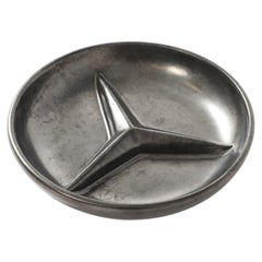 West Germany Benz Ashtray, Germany 1960's