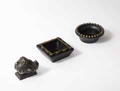 Garouste & Boneti Bronze Objects, France 1980's