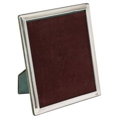 Silver Plated Photo Frame, USA 1960's