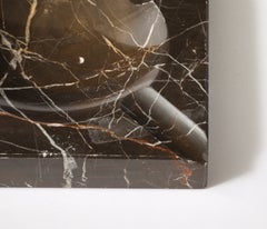 Belgian Marble Ashtray, France 1960's