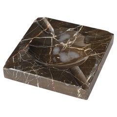Belgian Marble Ashtray, France 1960's