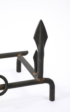Spears Log Holder, USA 1960's