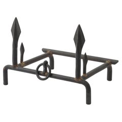 Spears Log Holder, USA 1960's