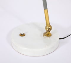 Stilux Desk Lamp, Italy 1960's