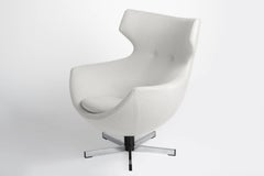 Pair of Jupiter Chairs, circa 1966, Pierre Guariche for Meurop