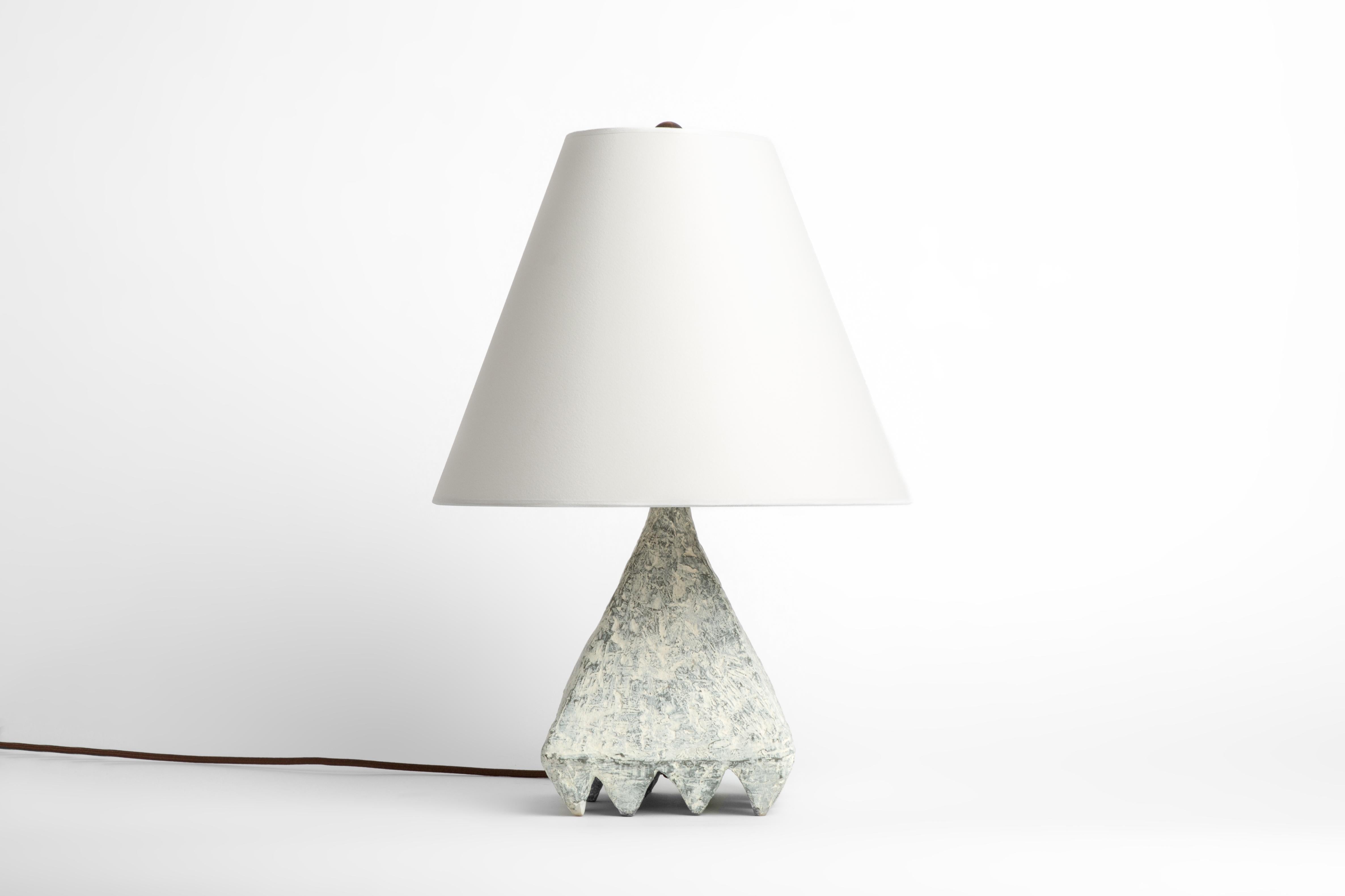 Hand-Crafted Cast Resin Cubetto Table Lamp, Kacper Dolatowski