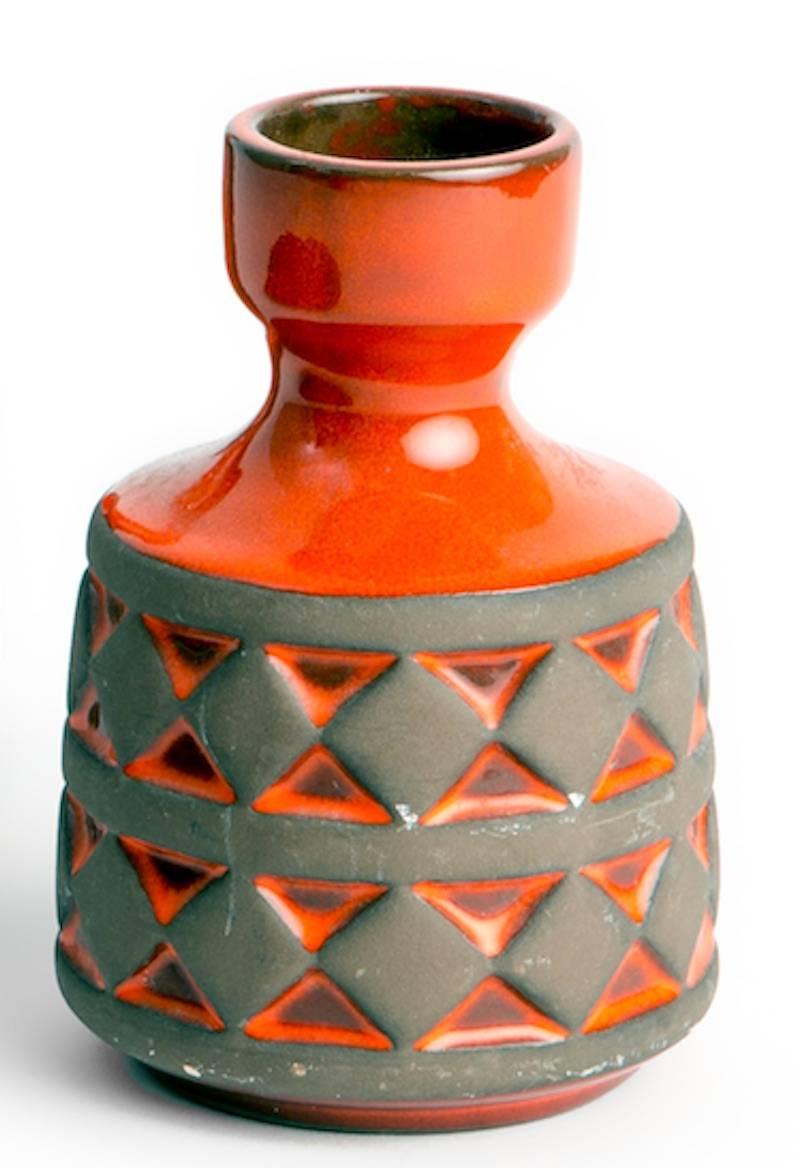 frank keramik vase