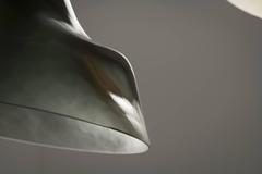 Lámpara Colgante Contemporánea de Vidrio Soplado a Mano L001