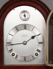 Edwardian Westminster Chiming Mantel Clock