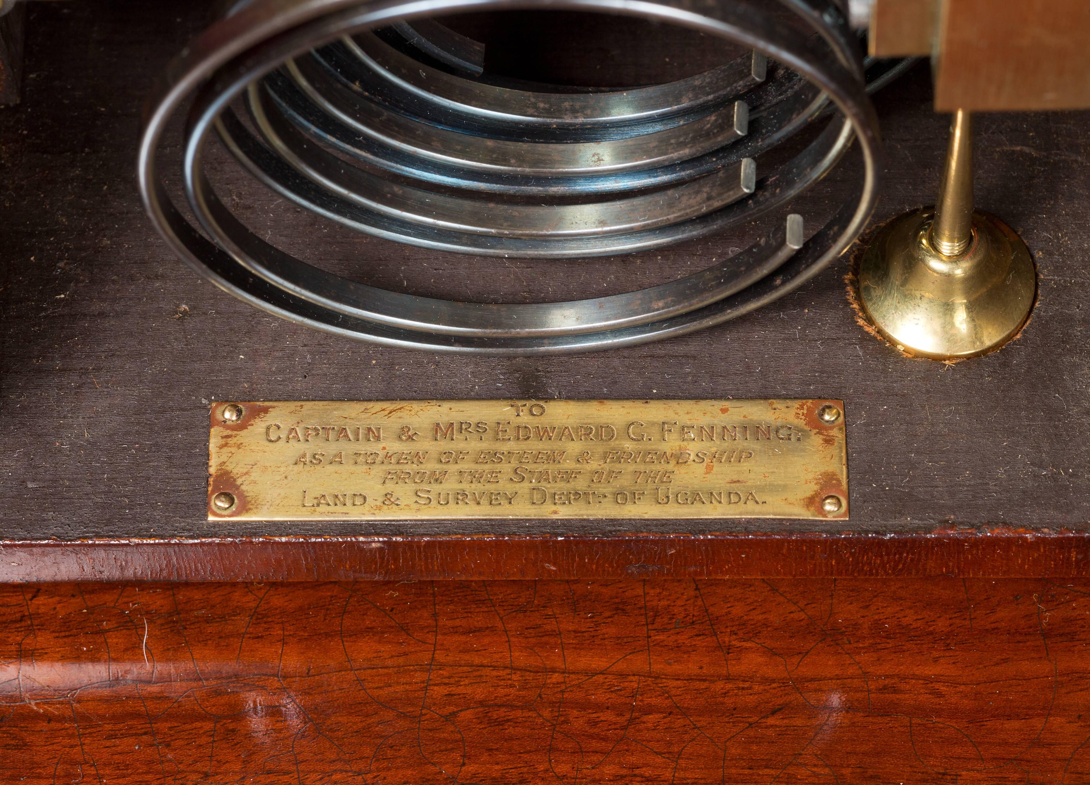 Edwardian Westminster Chiming Mantel Clock In Good Condition For Sale In Norwich, Norfolk