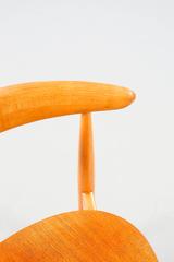 Hans Wegner "Heart Chair" FH 4103