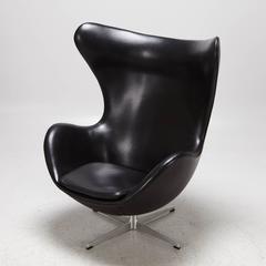 Arne Jacobsen Egg Chair