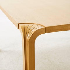 Alvar Aalto Fan Leg Coffee Table