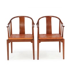 “China Chair" Hans J. Wegner for Fritz Hansen, 1966