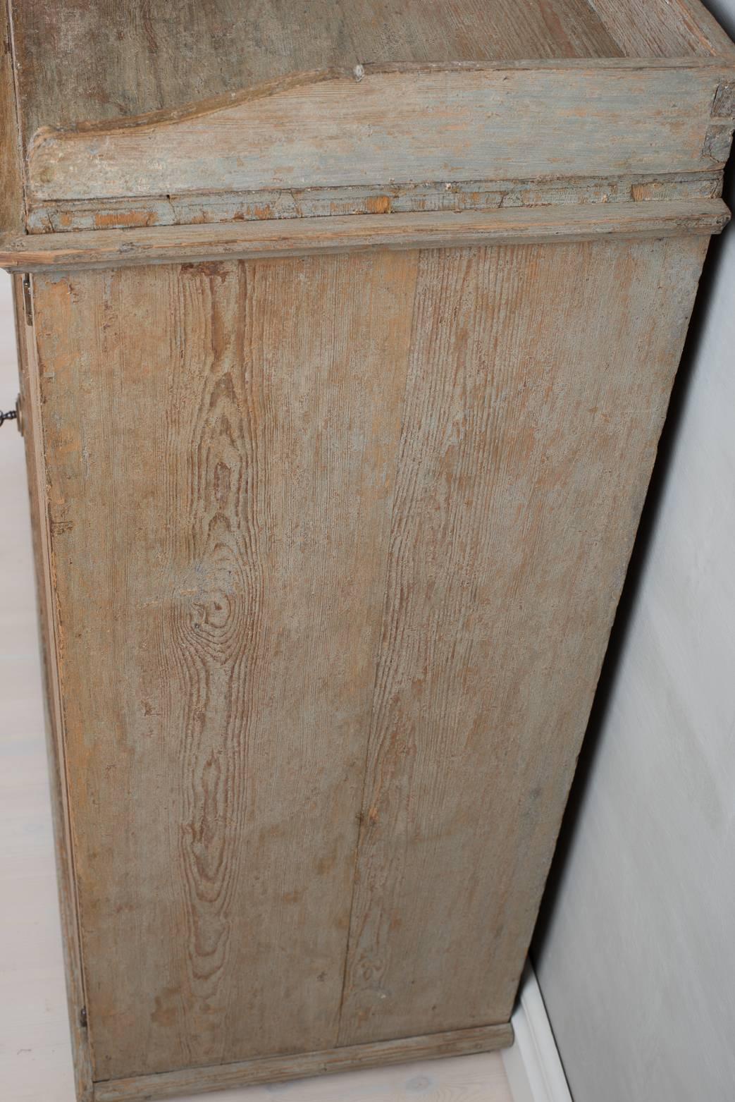 19th Century Gustavian Sideboard 2