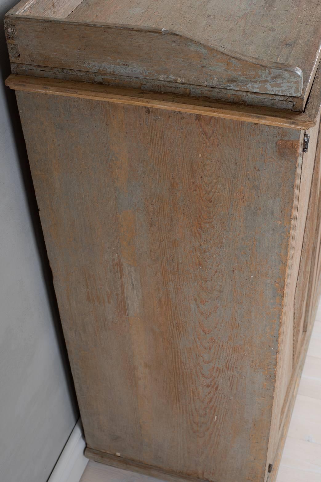 19th Century Gustavian Sideboard 1