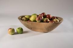 Swedish Root Bowl from 1873