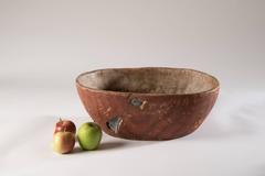Swedish Root Bowl from the 19th Century