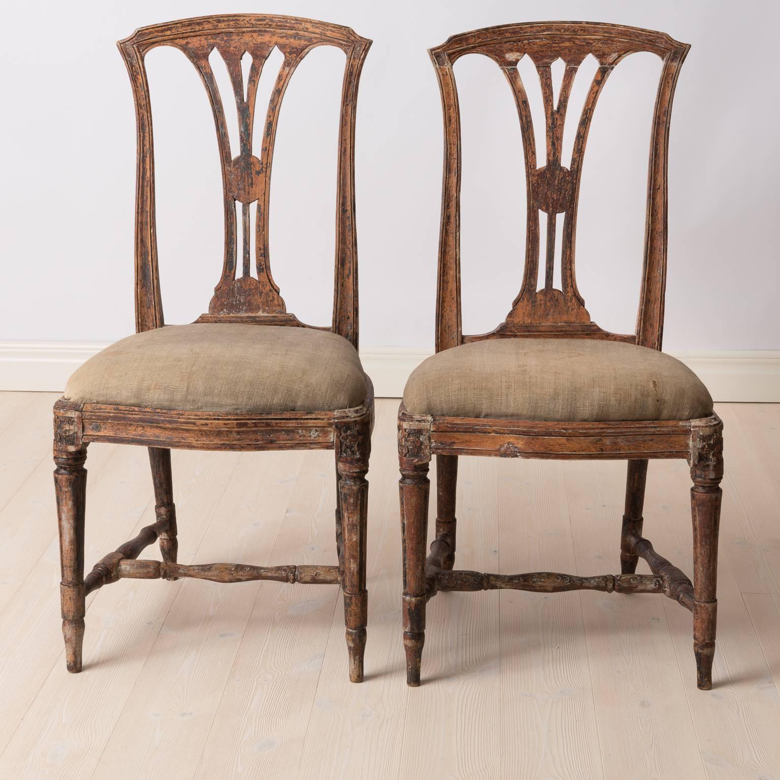 1700s chairs