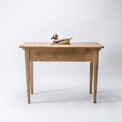 19th Century Console Table