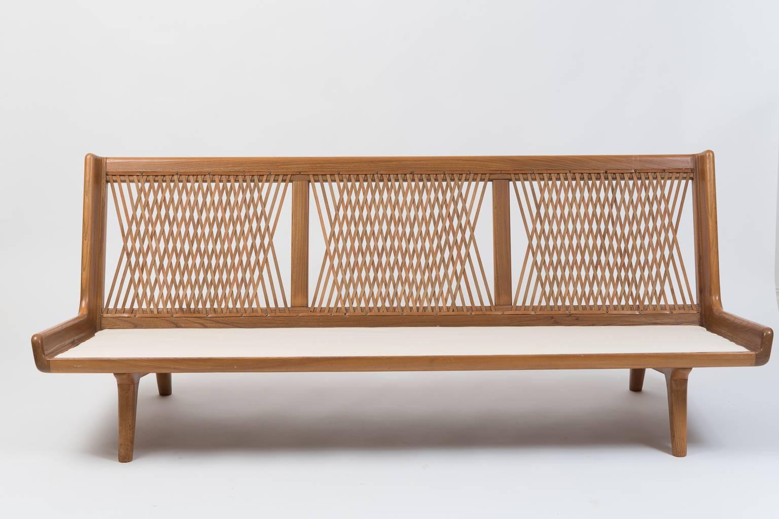 Mid-20th Century Sofa 