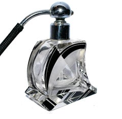 1930s Art Deco Atomizer