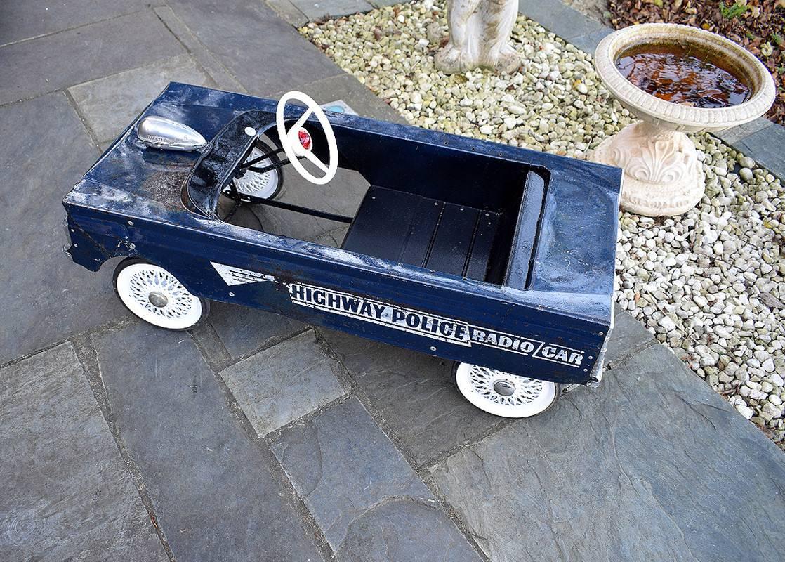 1960 pedal car