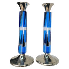 Bougeoirs - Verre