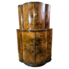 Bar Art Deco a secco