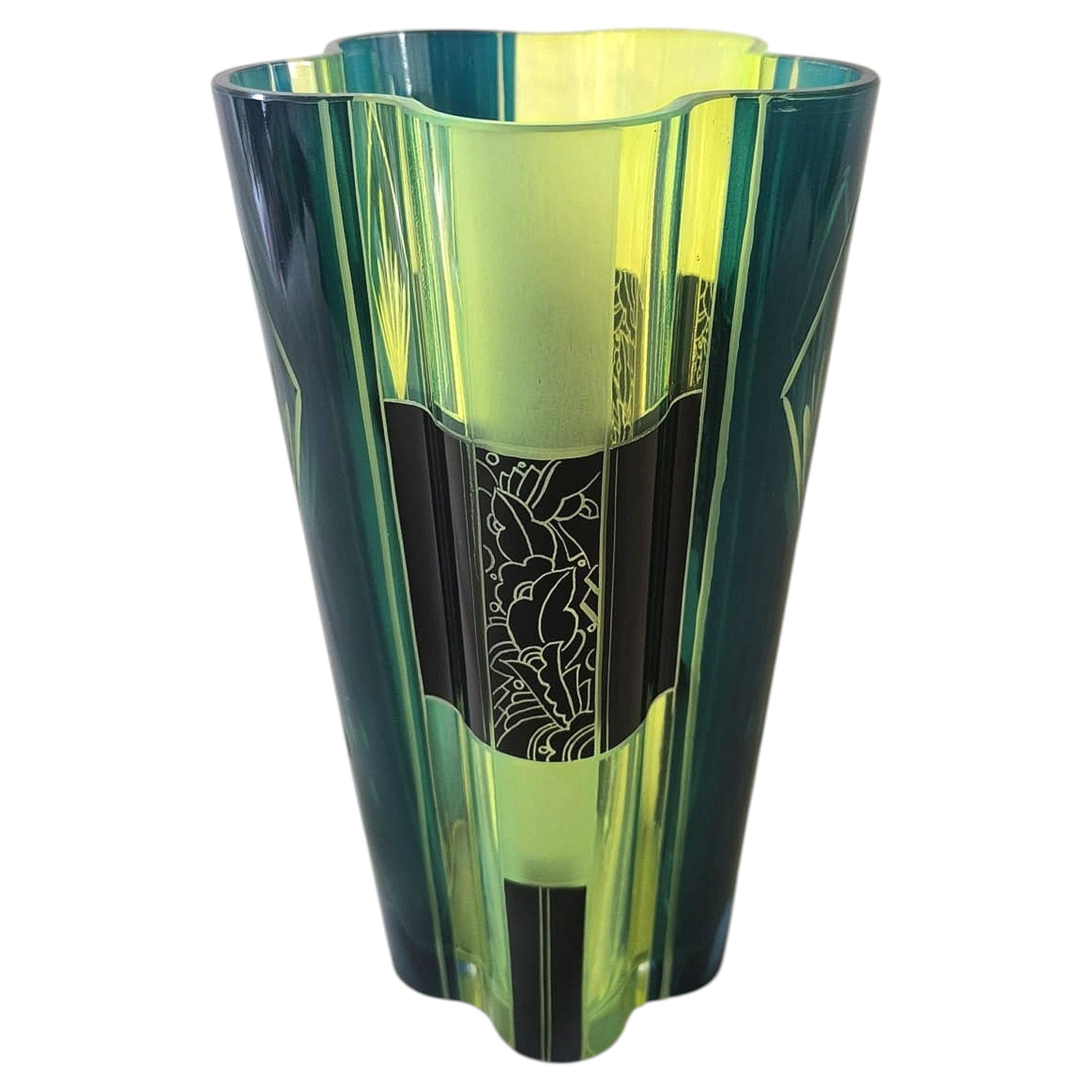 How do I identify glassware markings?